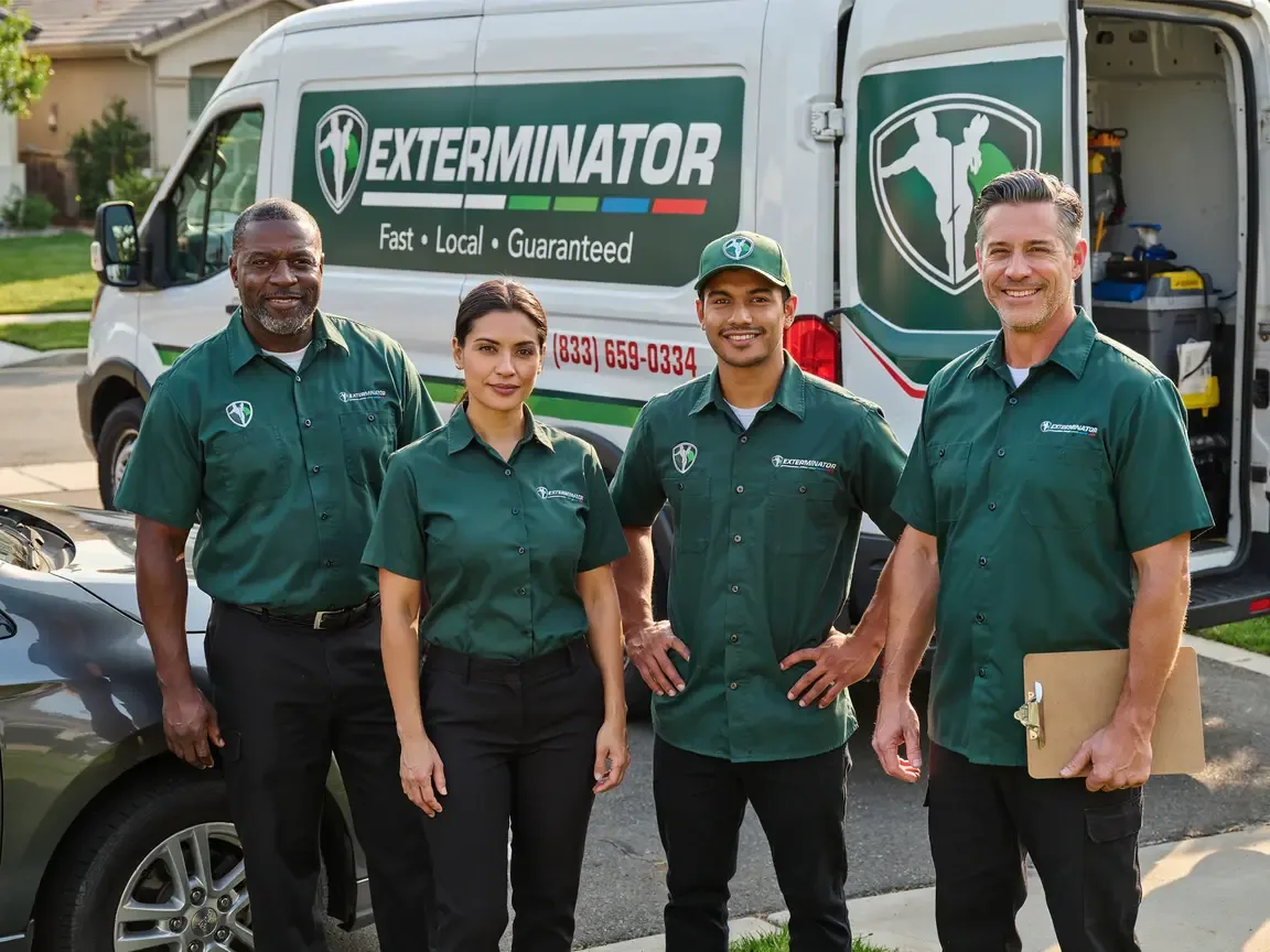 Pest Control company in Preston, GA